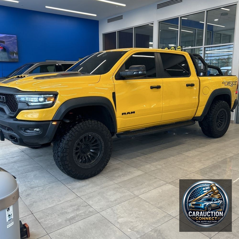 2023 Ram 1500 TRX