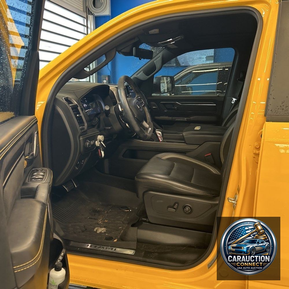 2023 Ram 1500 TRX