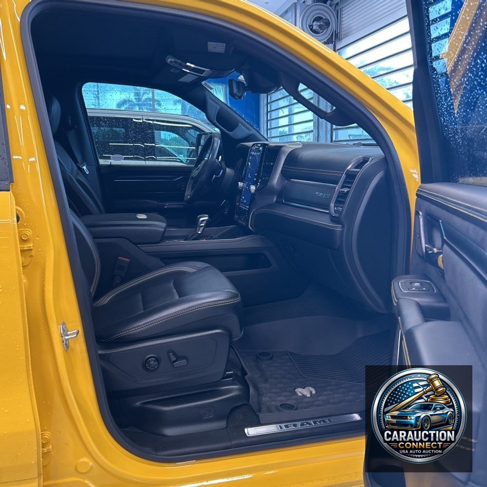 2023 Ram 1500 TRX
