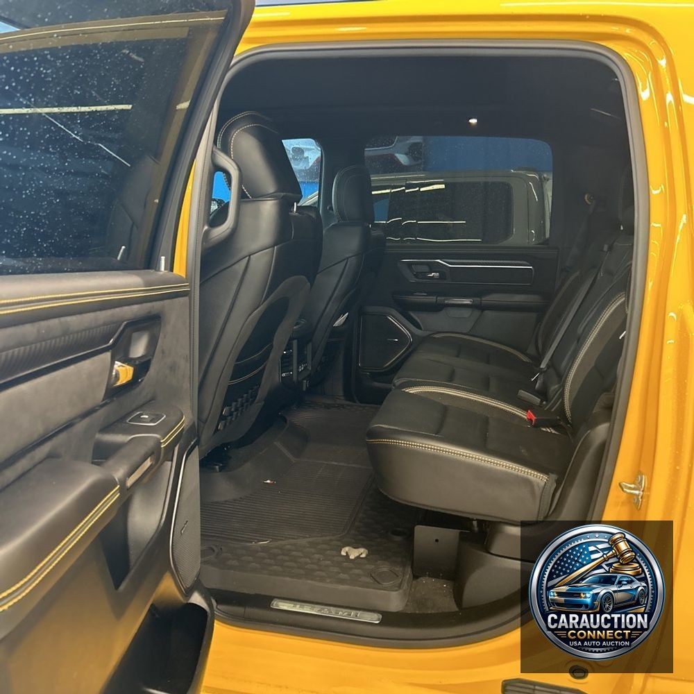 2023 Ram 1500 TRX