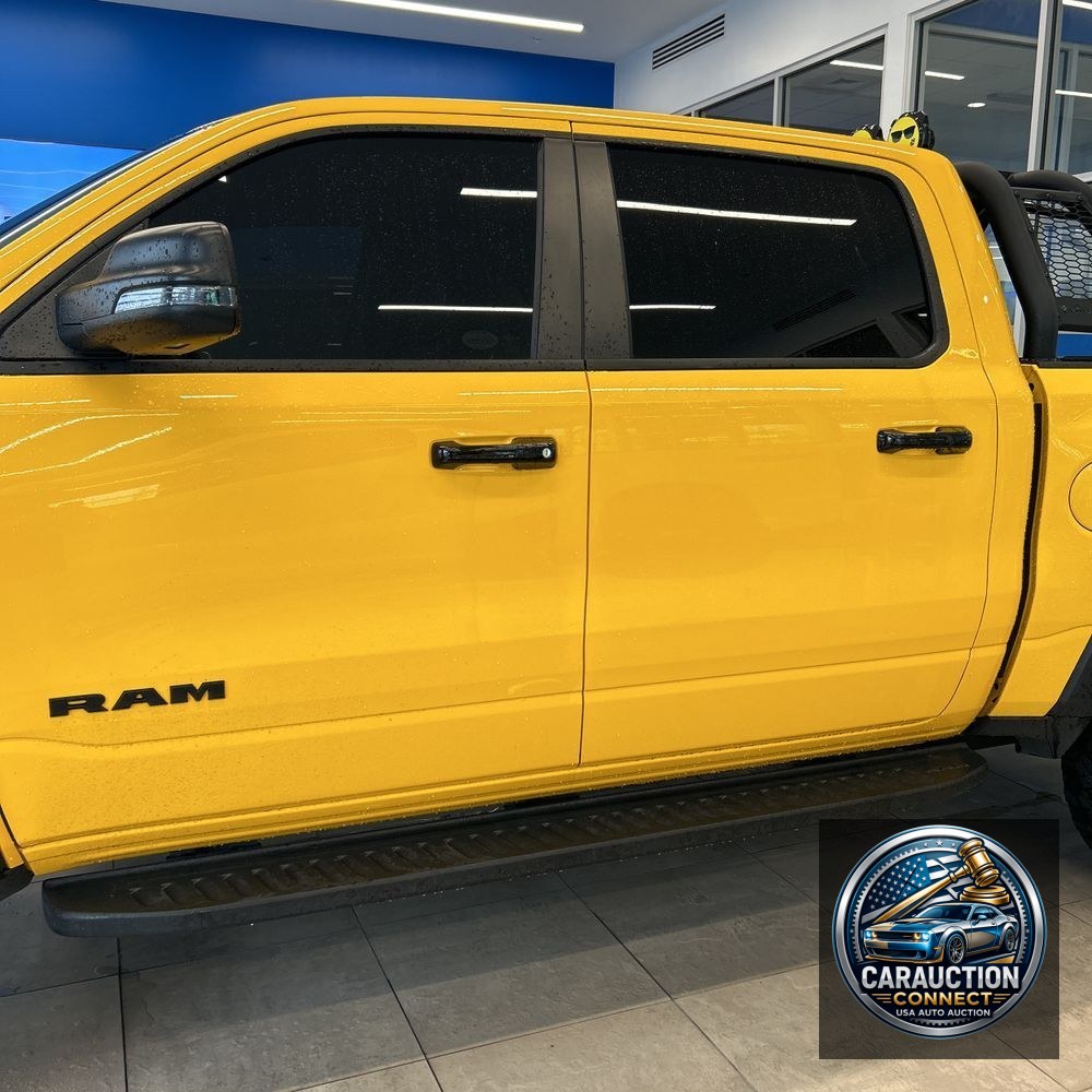 2023 Ram 1500 TRX