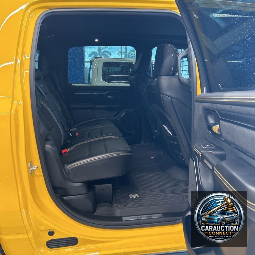 2023 Ram 1500 TRX