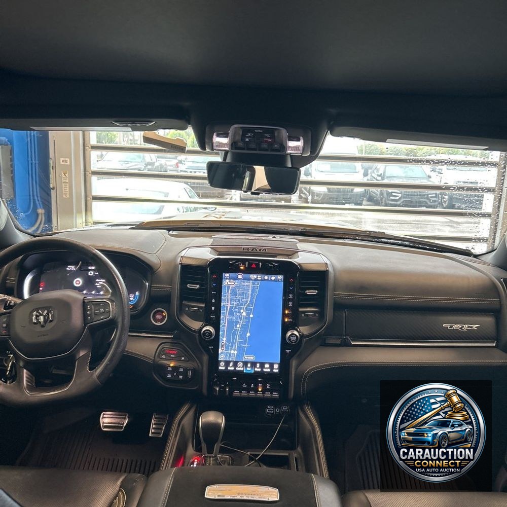 2023 Ram 1500 TRX