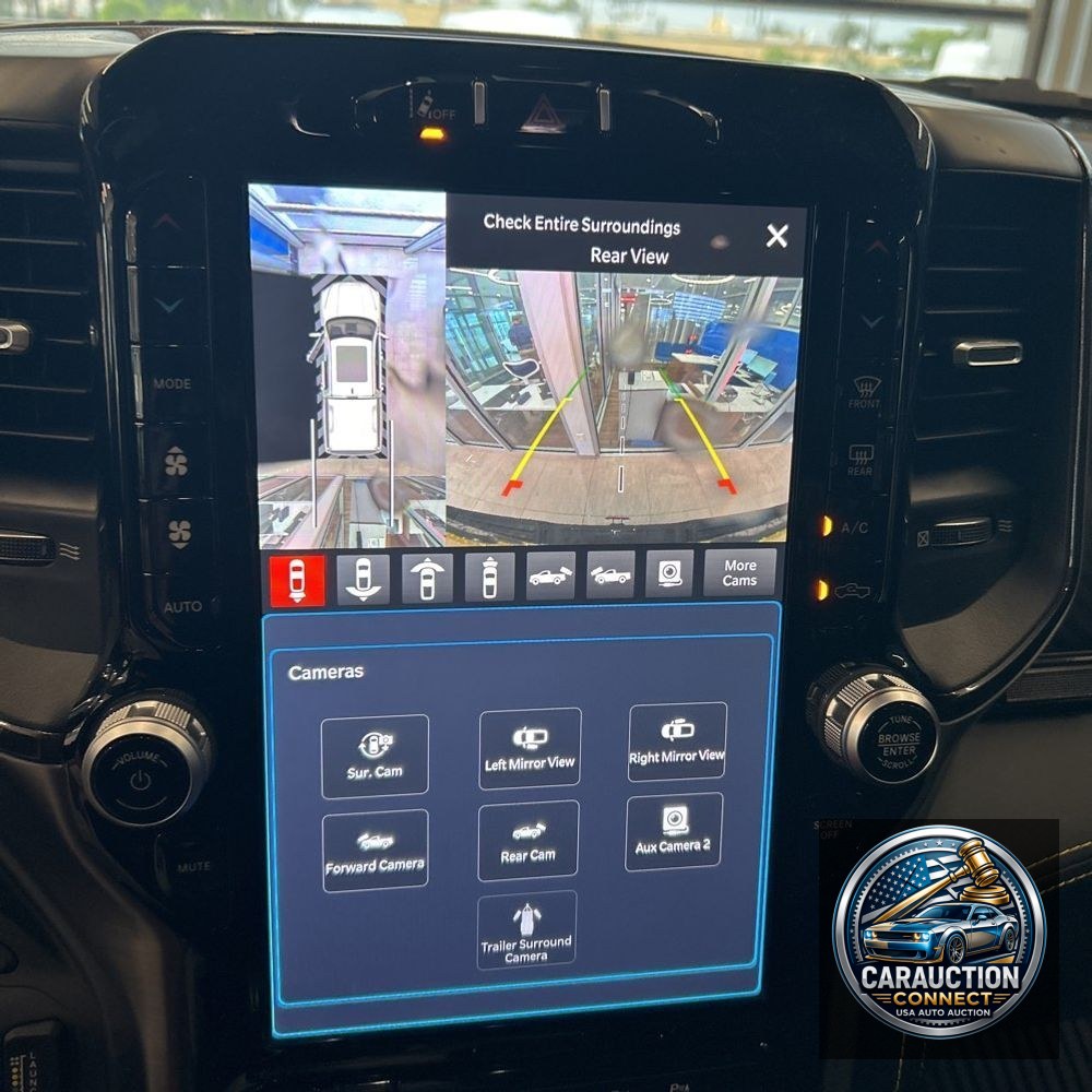 2023 Ram 1500 TRX