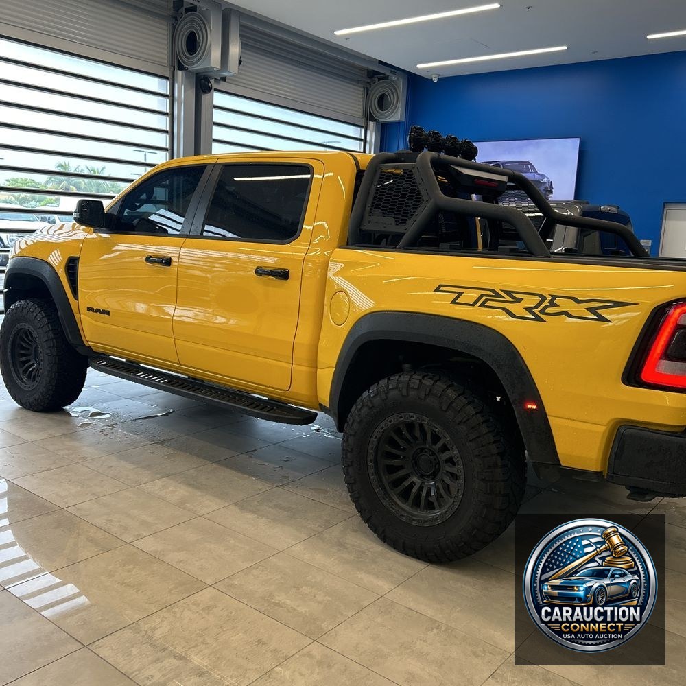 2023 Ram 1500 TRX