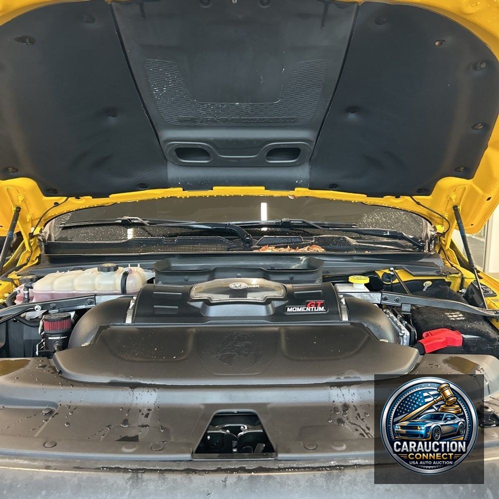 2023 Ram 1500 TRX