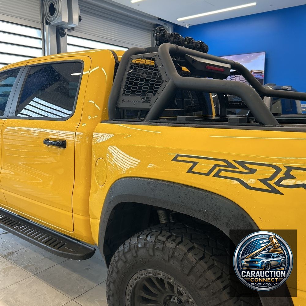 2023 Ram 1500 TRX