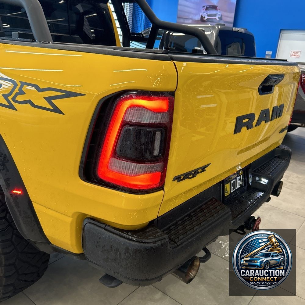 2023 Ram 1500 TRX