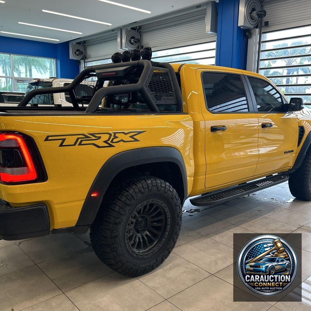 2023 Ram 1500 TRX