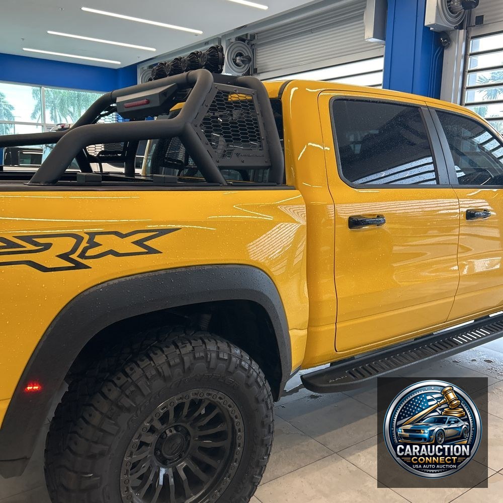 2023 Ram 1500 TRX