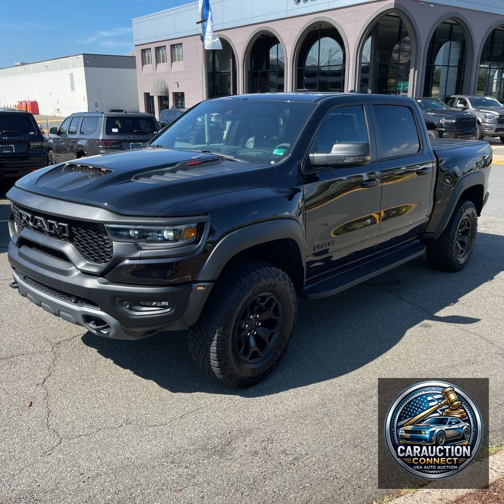 2024 Ram 1500 TRX