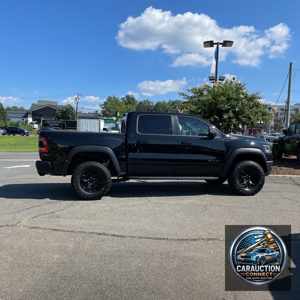 2024 Ram 1500 TRX