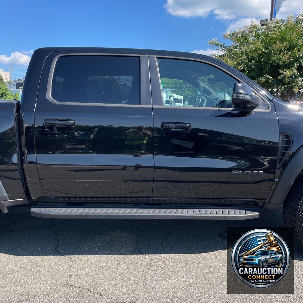 2024 Ram 1500 TRX