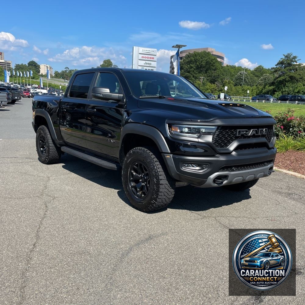 2024 Ram 1500 TRX