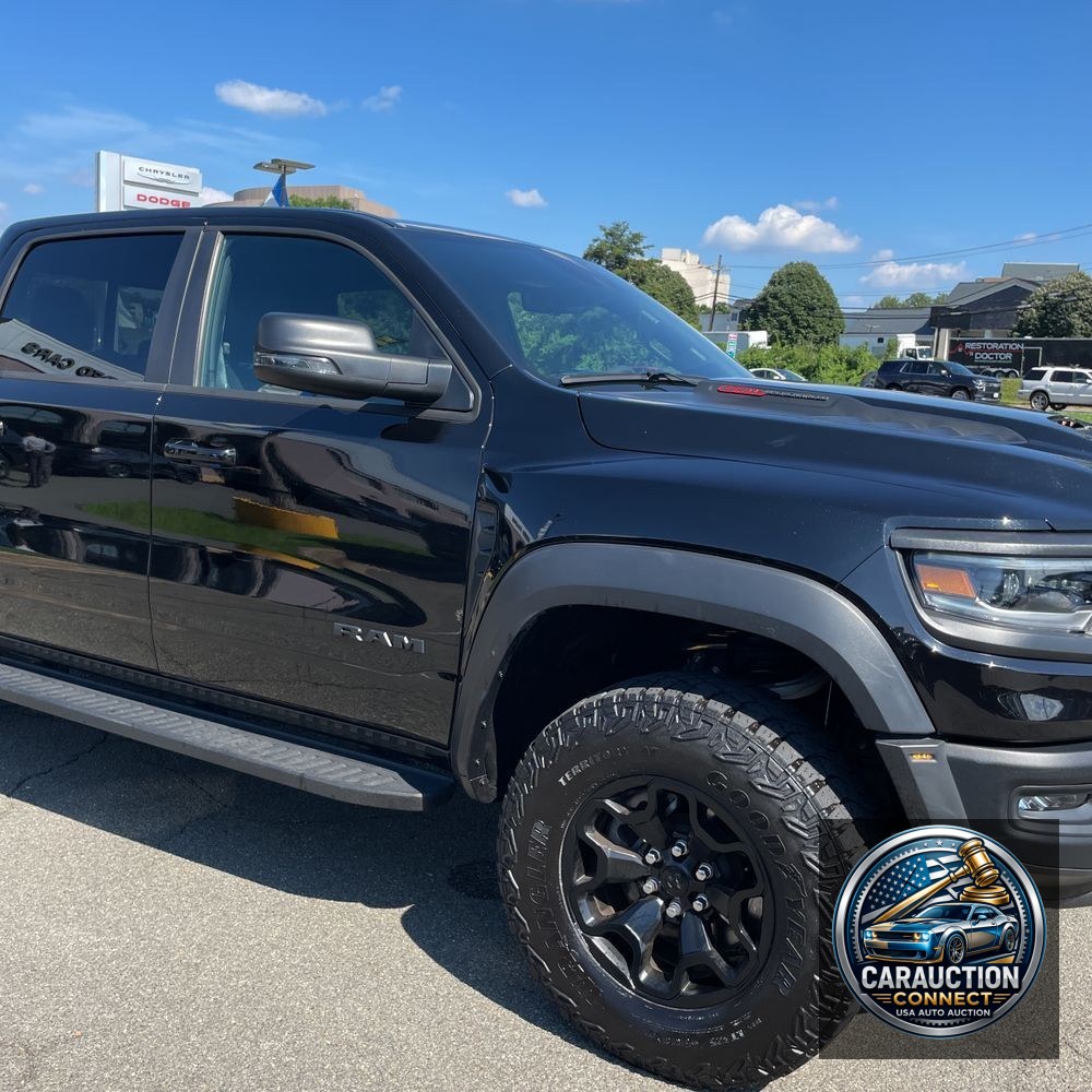 2024 Ram 1500 TRX