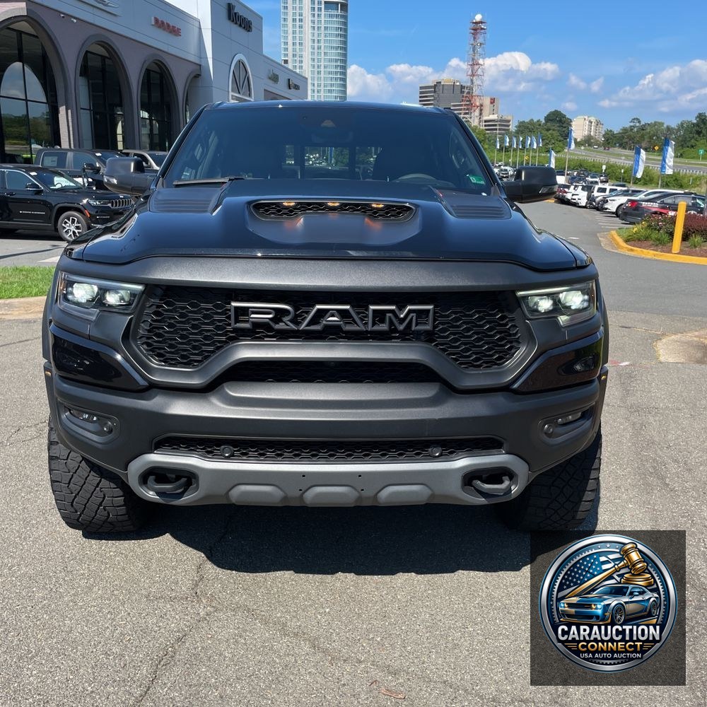 2024 Ram 1500 TRX