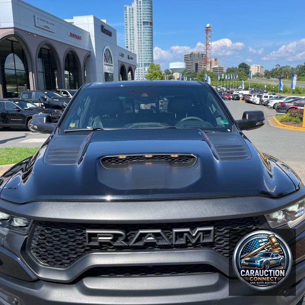 2024 Ram 1500 TRX