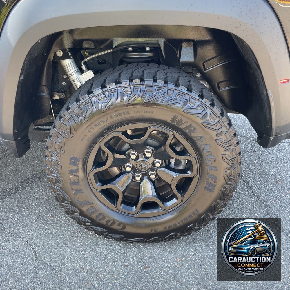 2024 Ram 1500 TRX