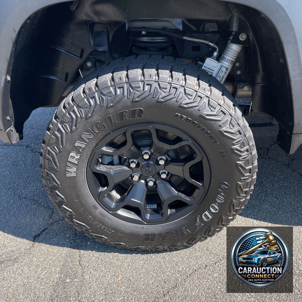 2024 Ram 1500 TRX