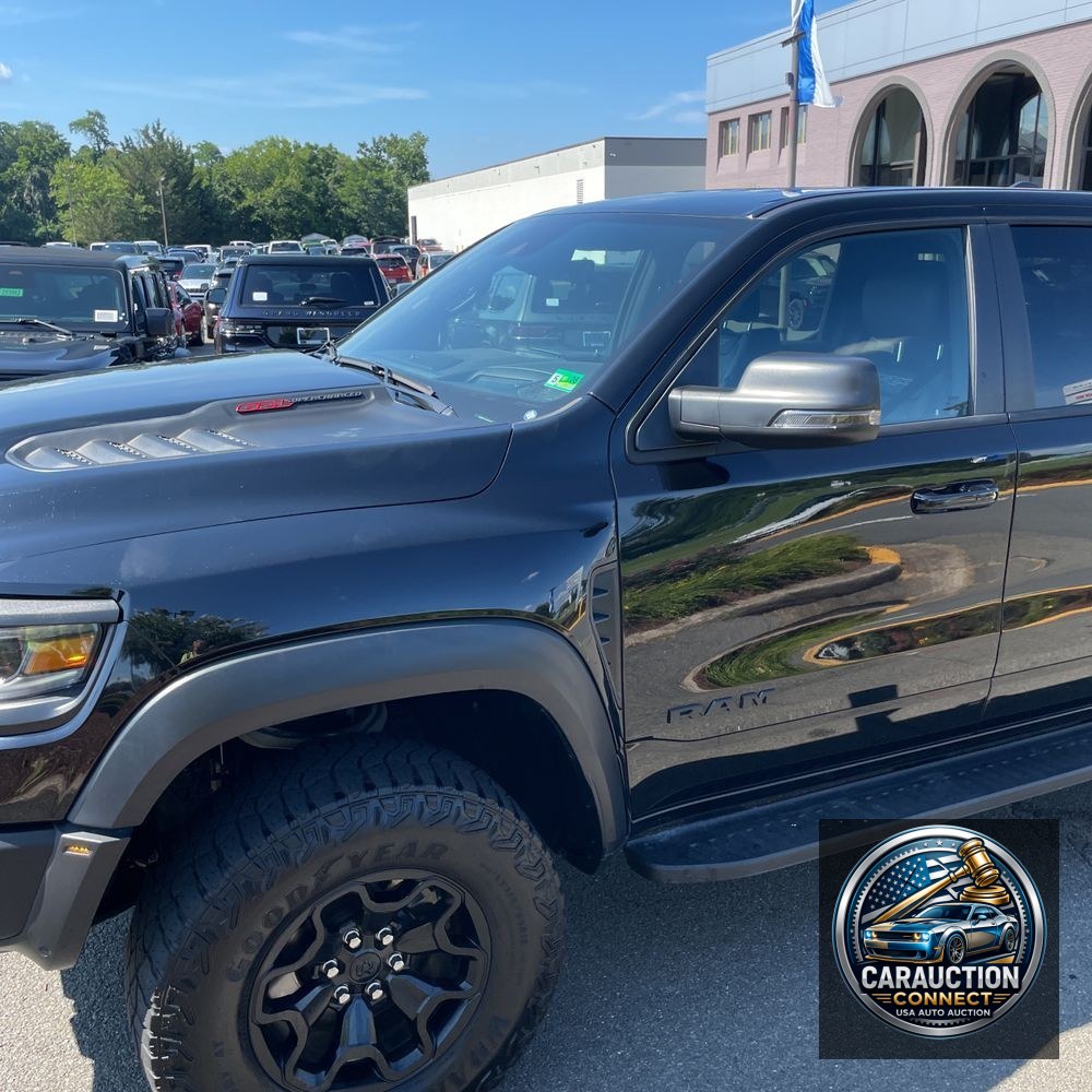 2024 Ram 1500 TRX