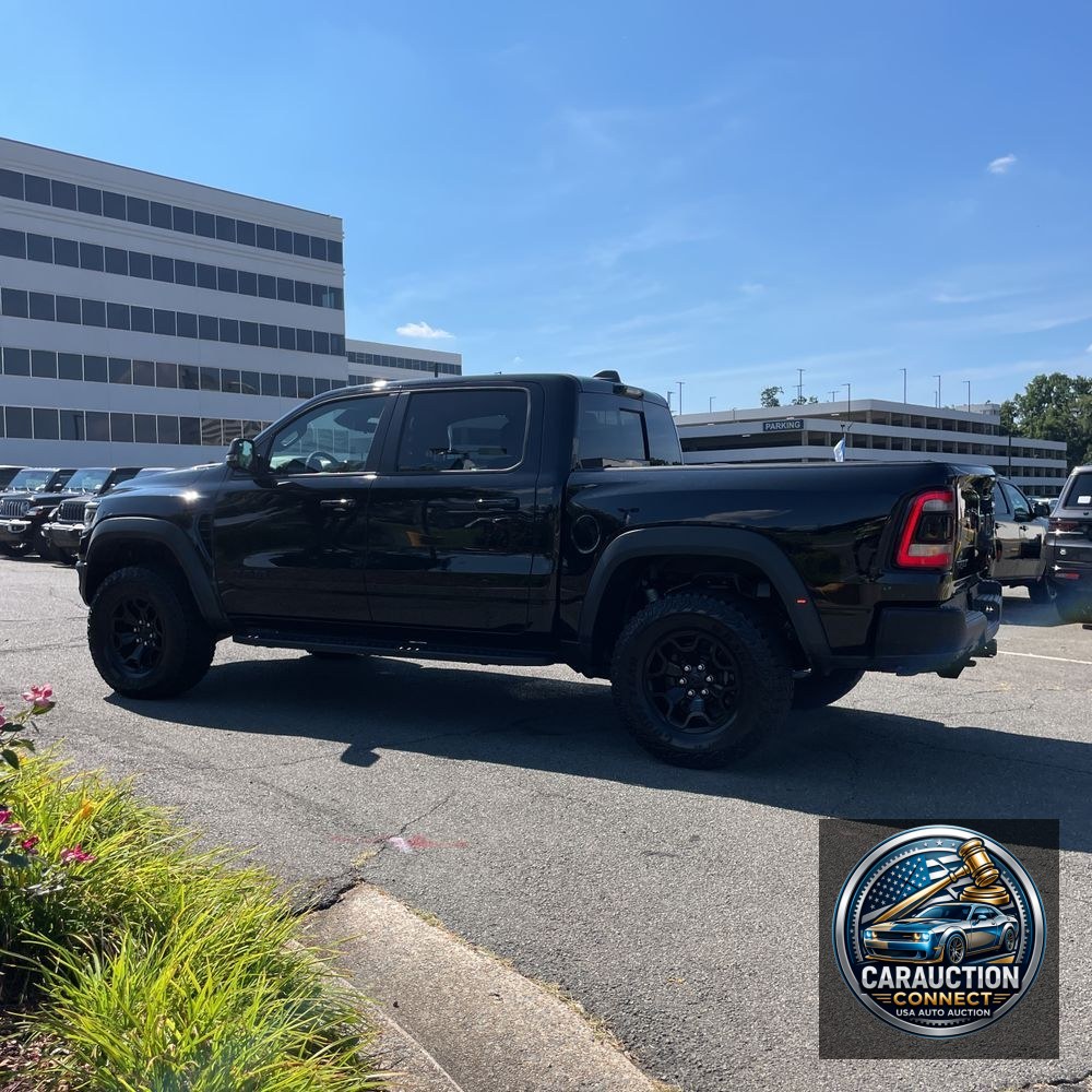 2024 Ram 1500 TRX