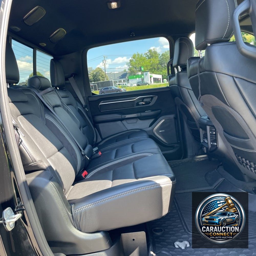2024 Ram 1500 TRX