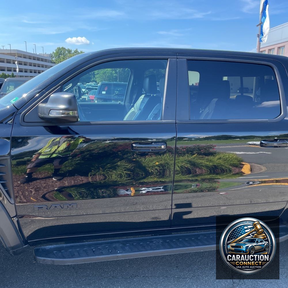 2024 Ram 1500 TRX