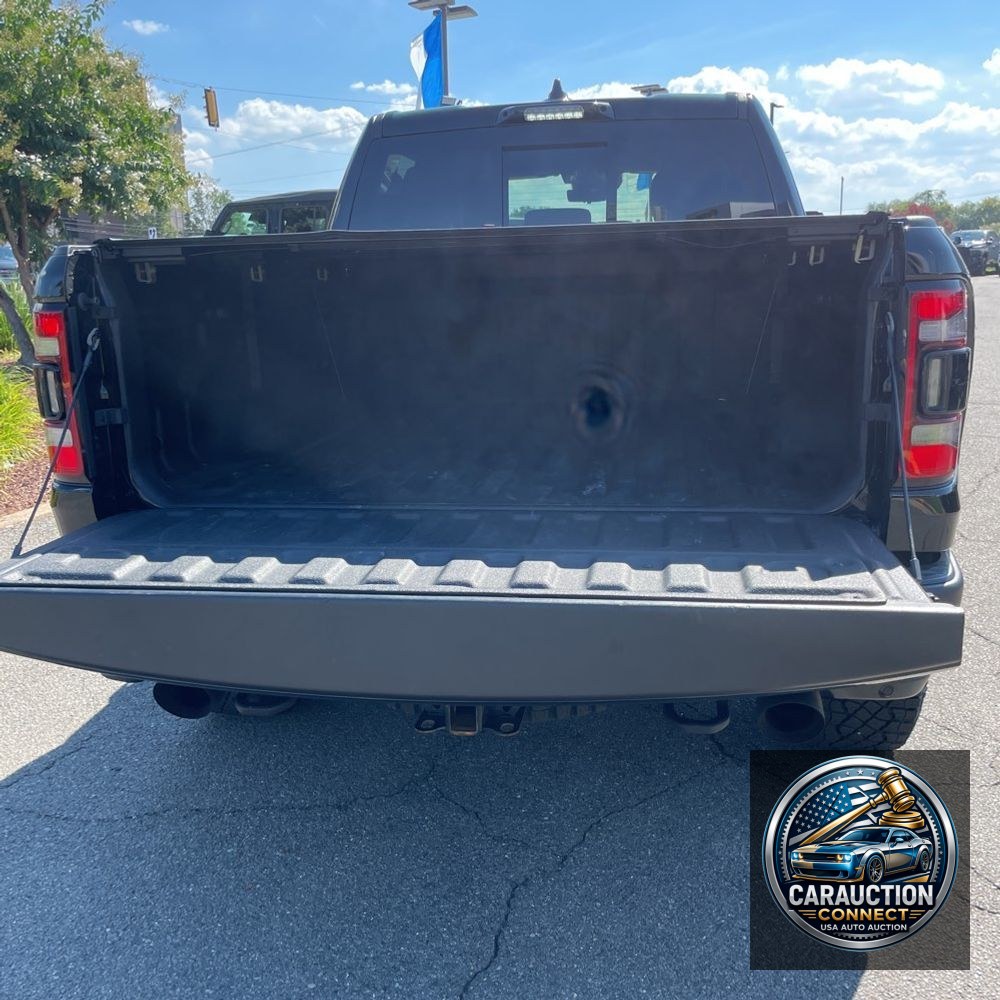 2024 Ram 1500 TRX