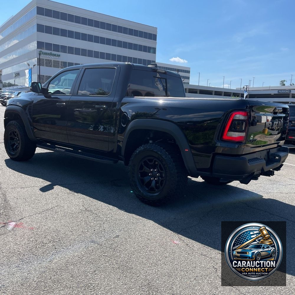 2024 Ram 1500 TRX