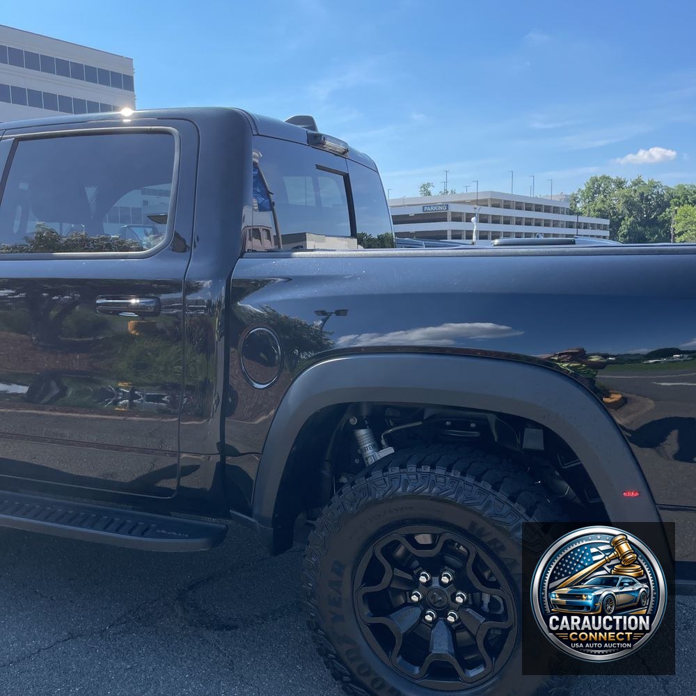 2024 Ram 1500 TRX