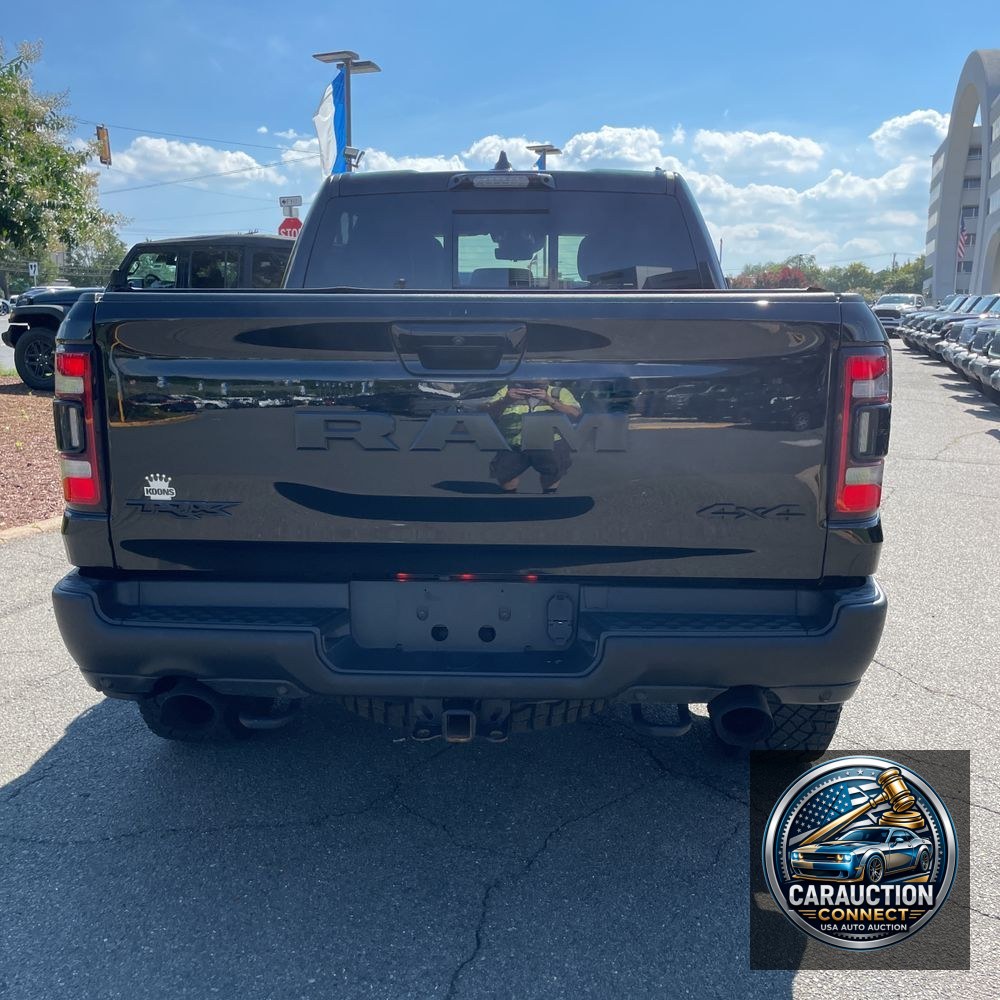 2024 Ram 1500 TRX