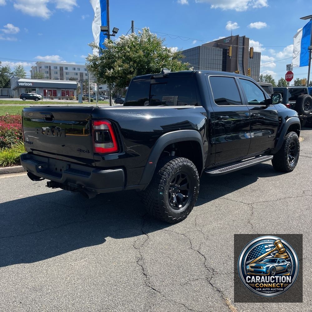 2024 Ram 1500 TRX