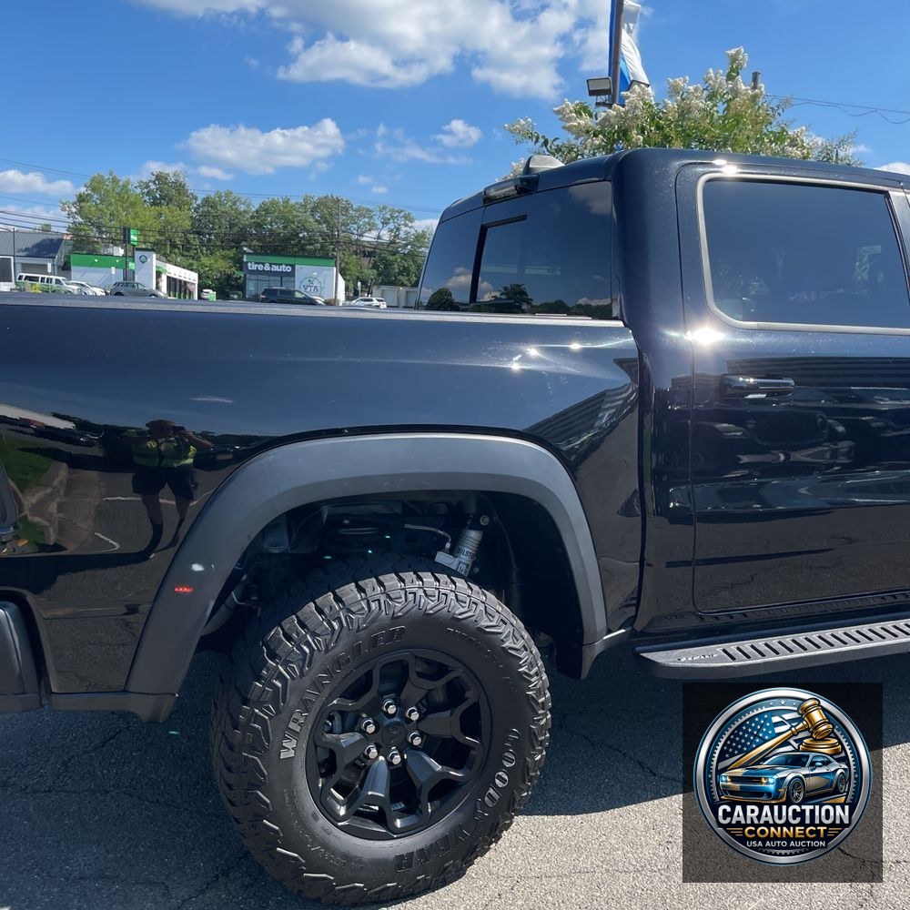 2024 Ram 1500 TRX