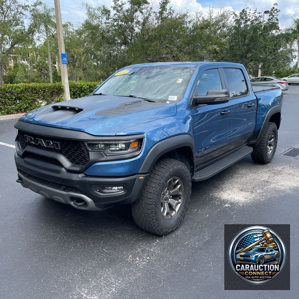2024 Ram 1500 TRX