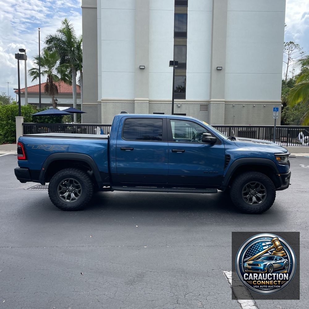 2024 Ram 1500 TRX