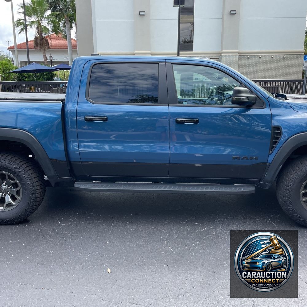 2024 Ram 1500 TRX