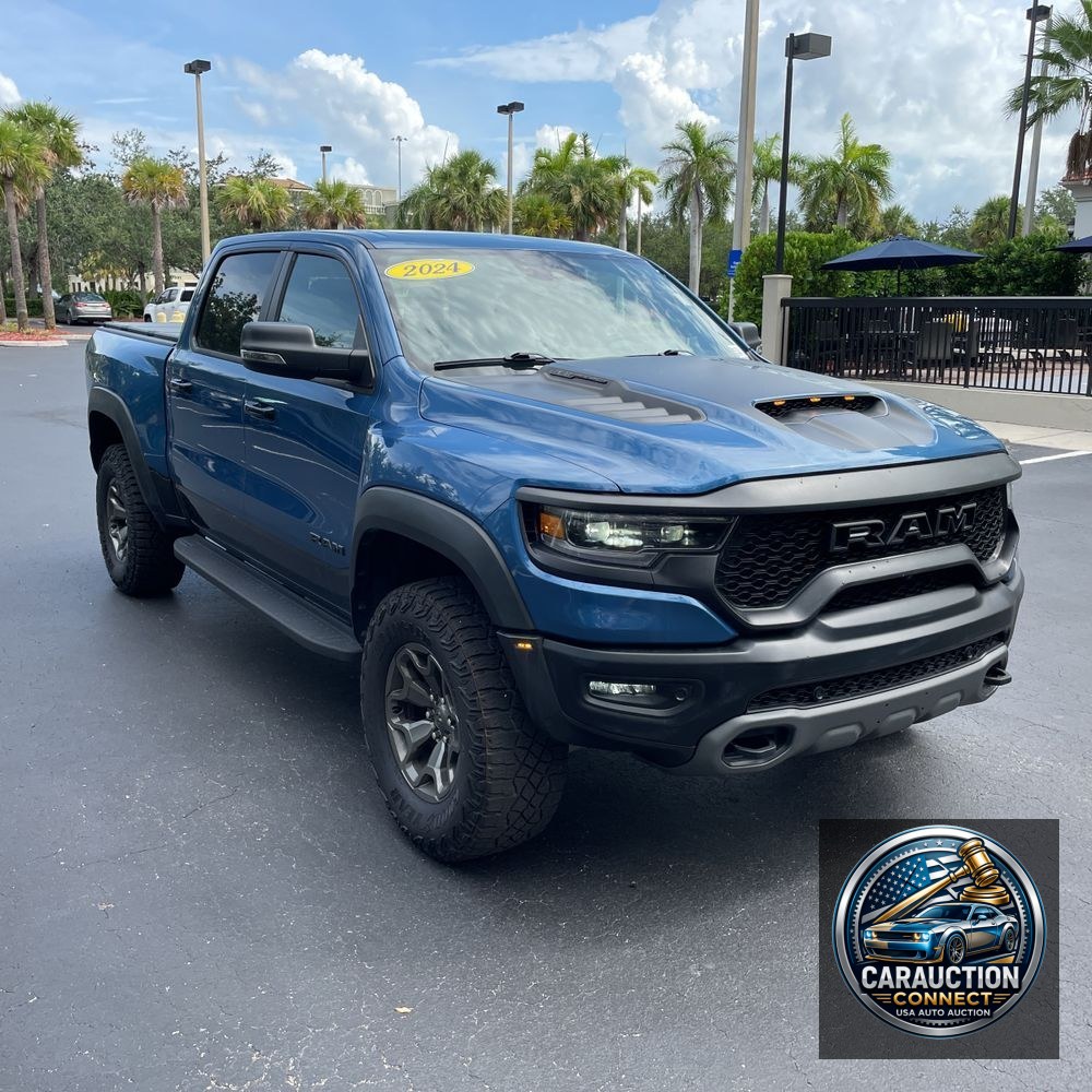 2024 Ram 1500 TRX