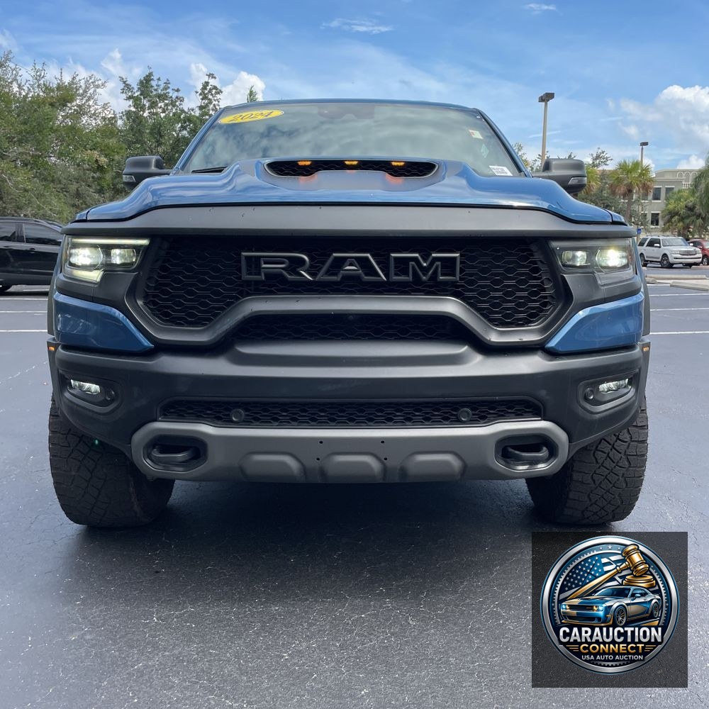 2024 Ram 1500 TRX