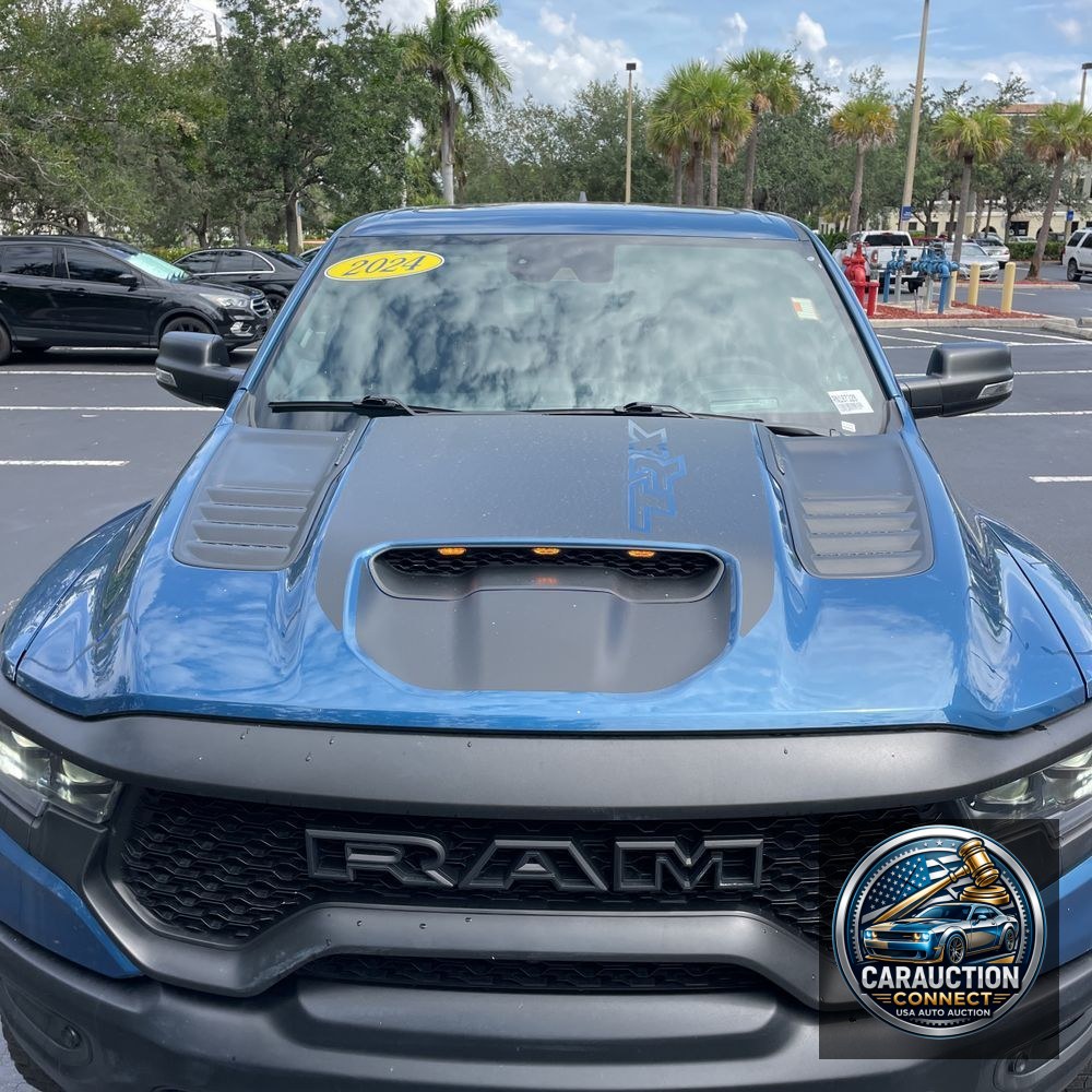 2024 Ram 1500 TRX
