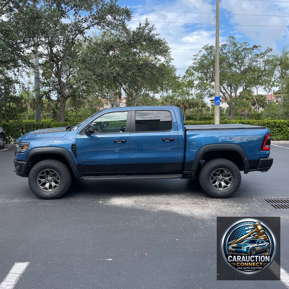 2024 Ram 1500 TRX