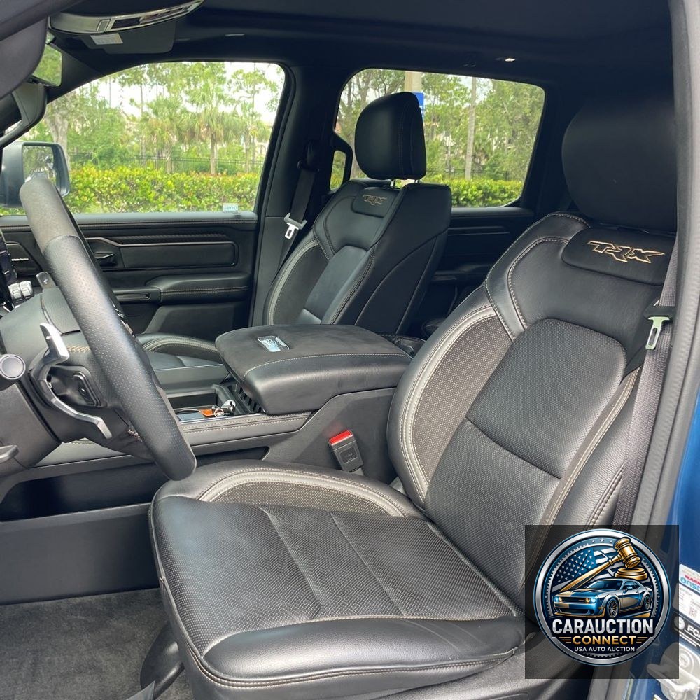 2024 Ram 1500 TRX