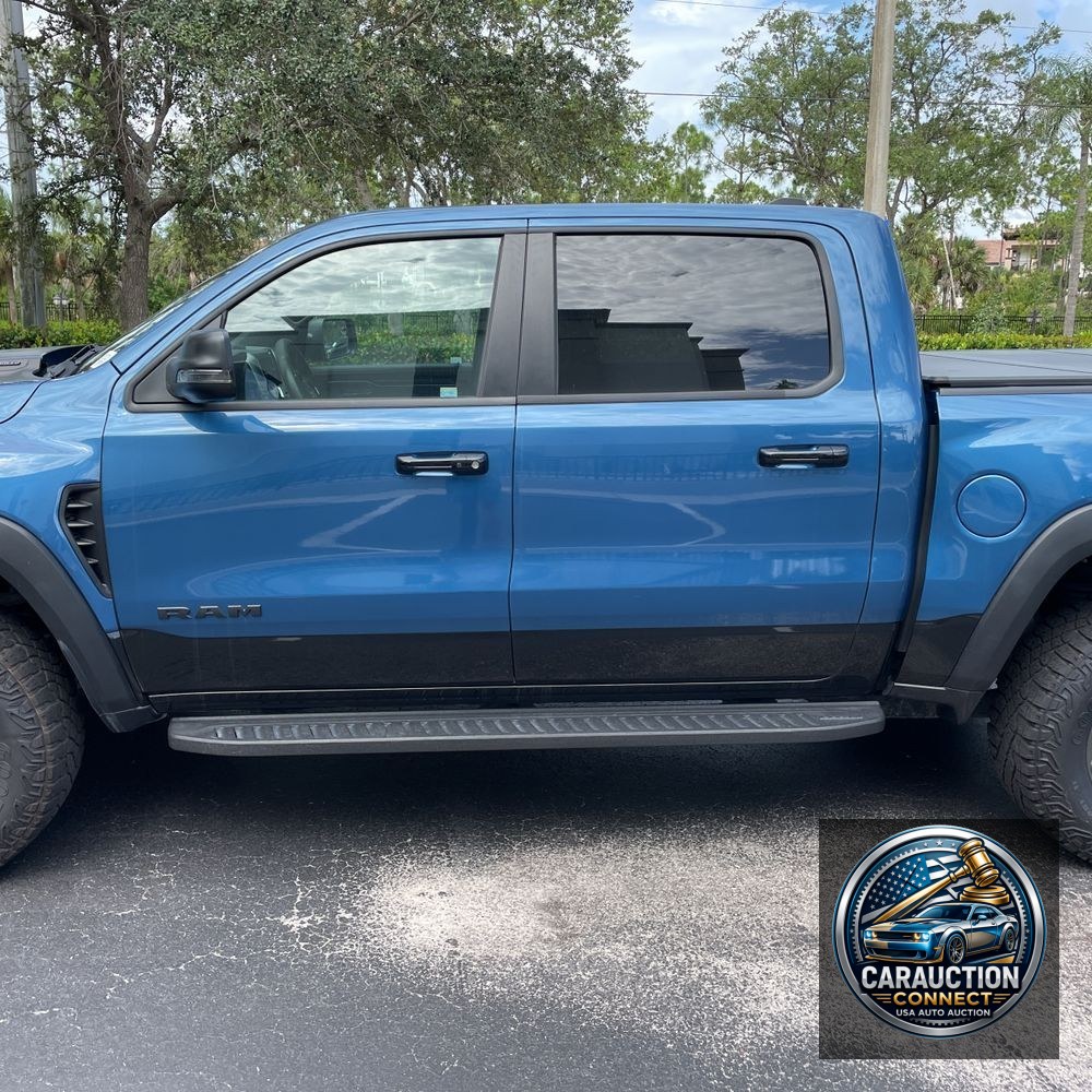 2024 Ram 1500 TRX