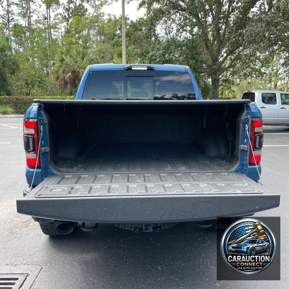 2024 Ram 1500 TRX