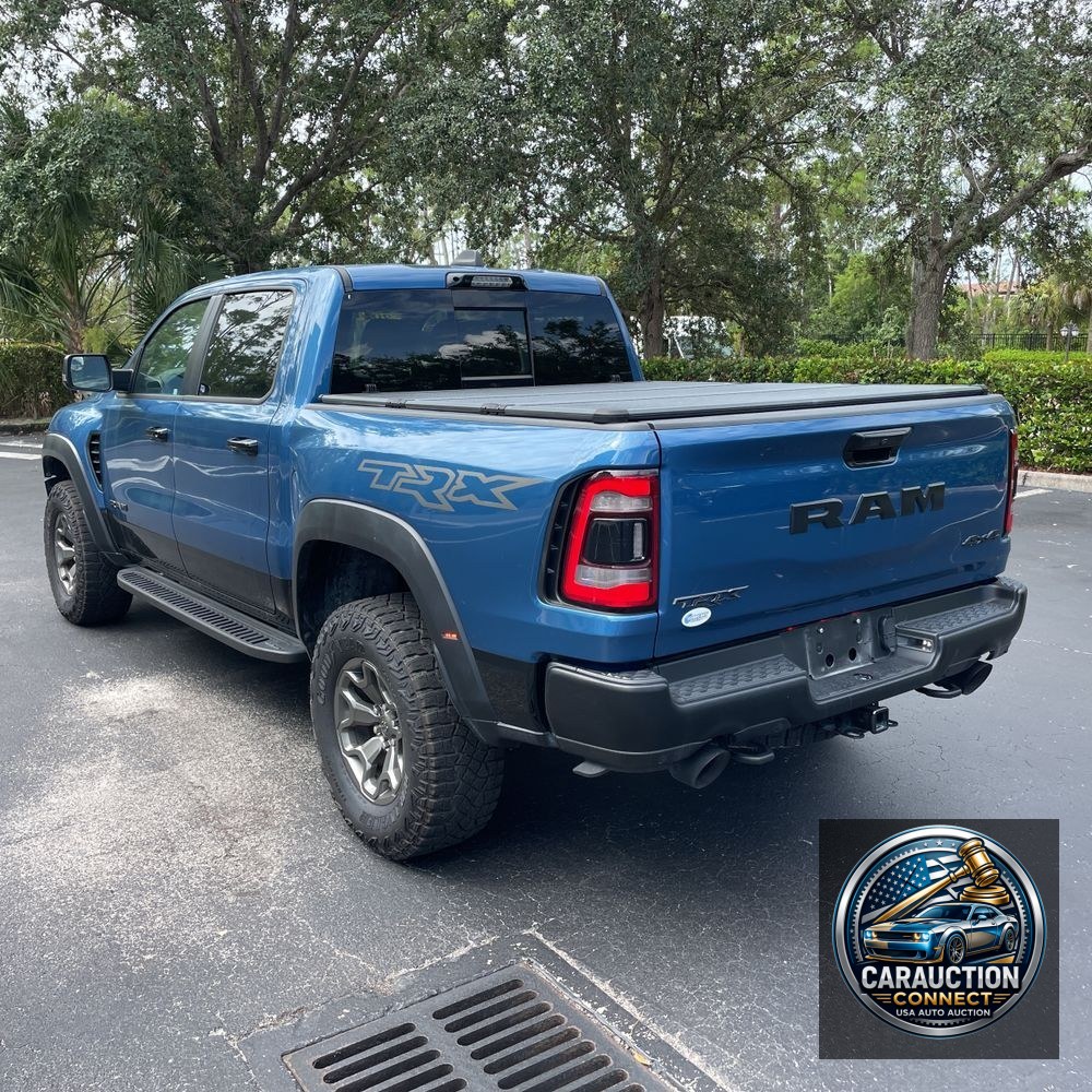 2024 Ram 1500 TRX