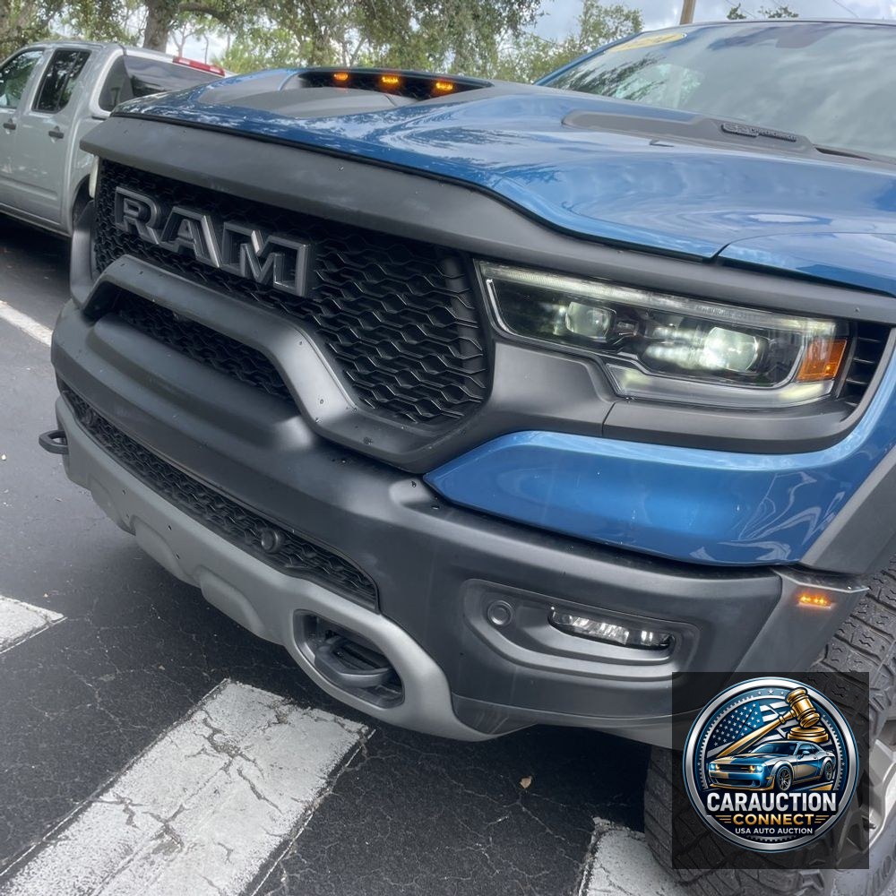 2024 Ram 1500 TRX