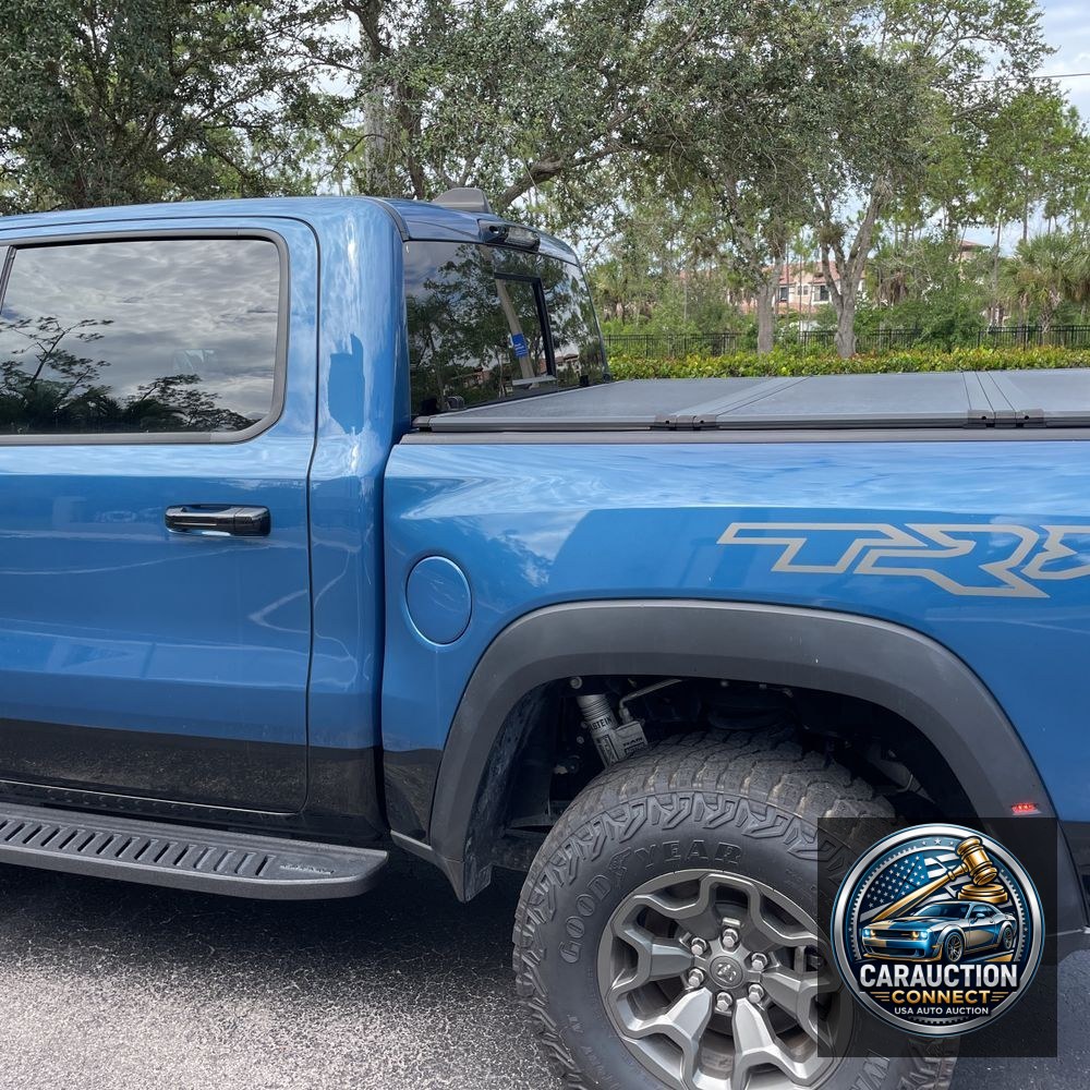 2024 Ram 1500 TRX