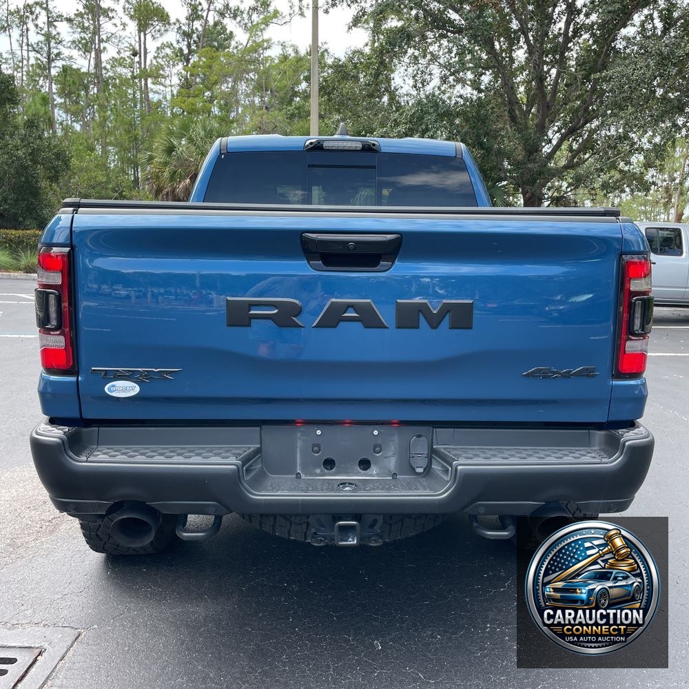 2024 Ram 1500 TRX
