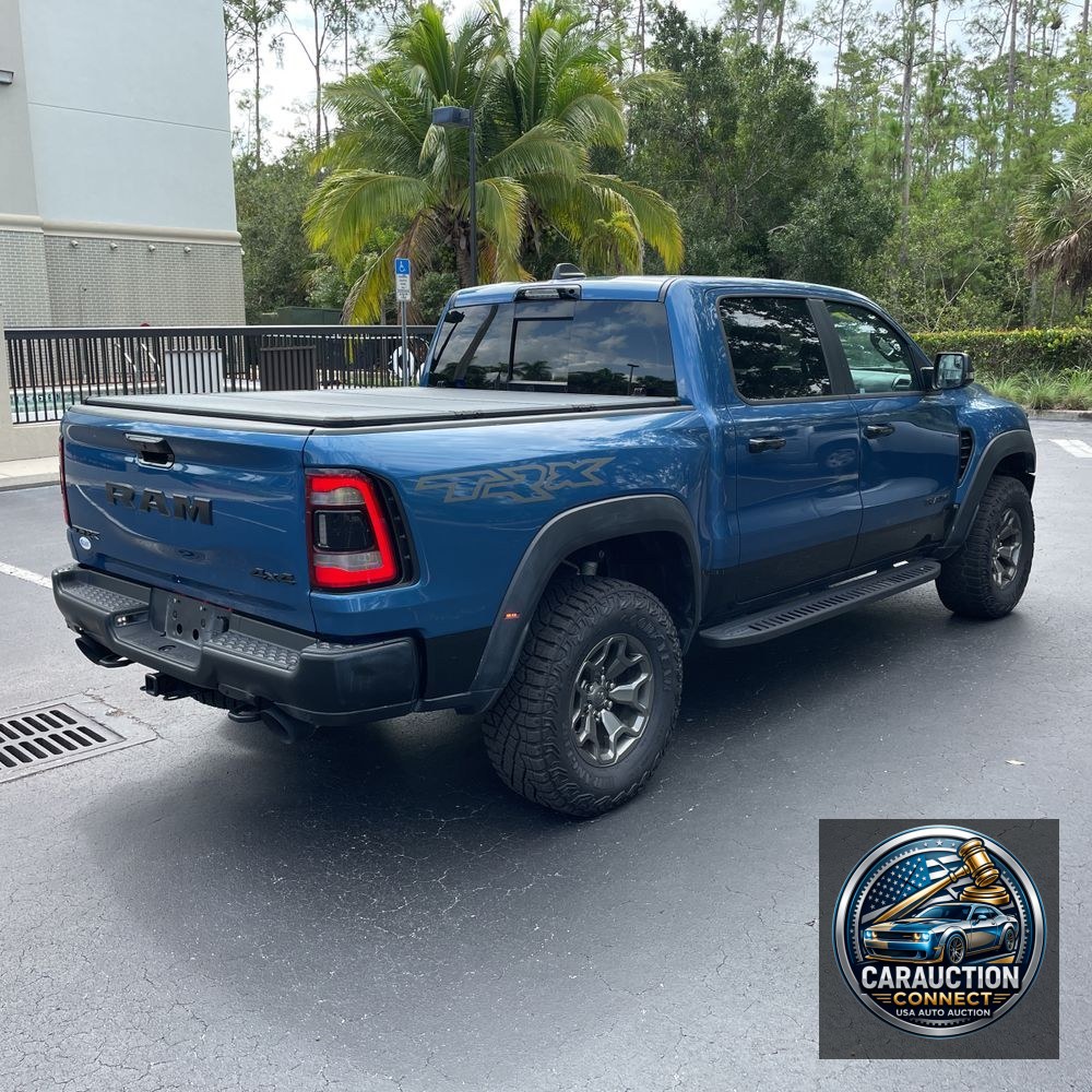 2024 Ram 1500 TRX
