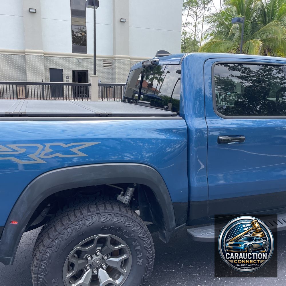 2024 Ram 1500 TRX