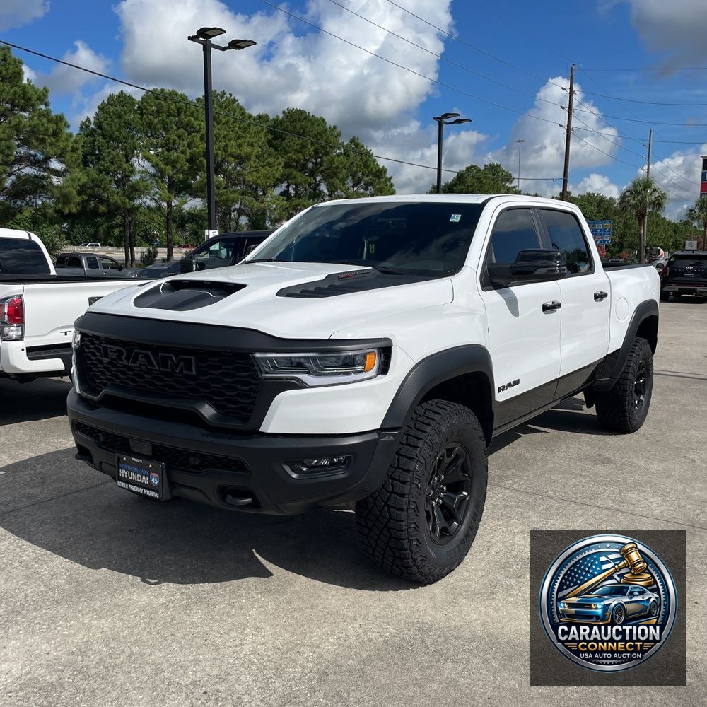 2025 Ram 1500 RHO